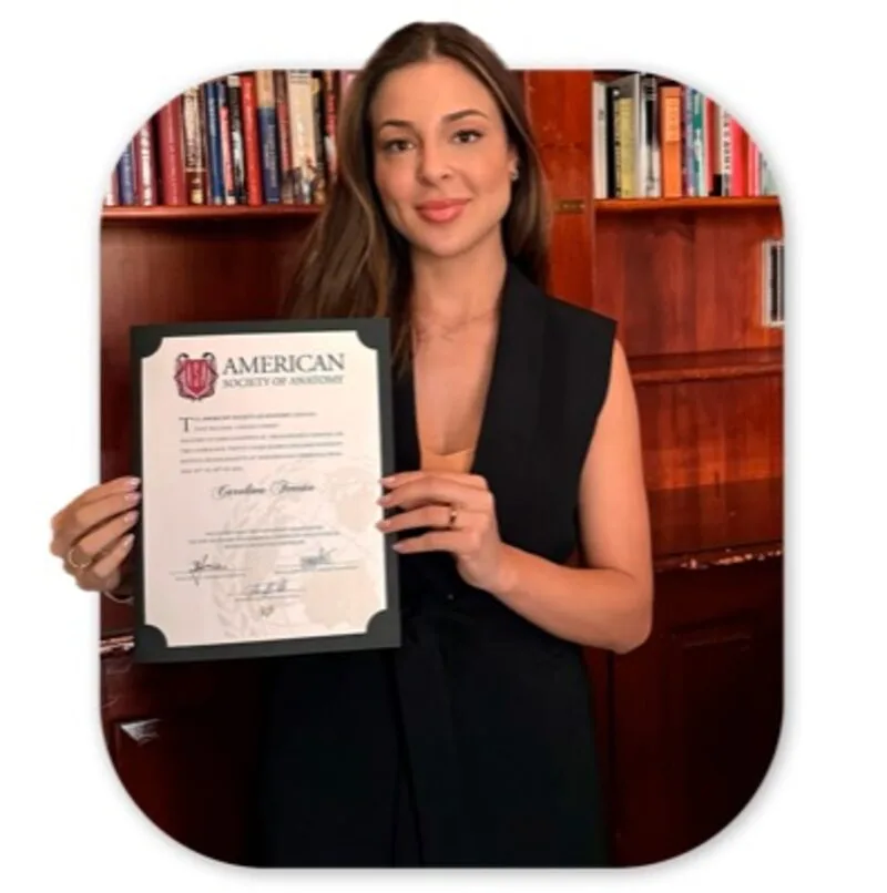 Carolina Ferrão - Fundadora Instituto BEEyond